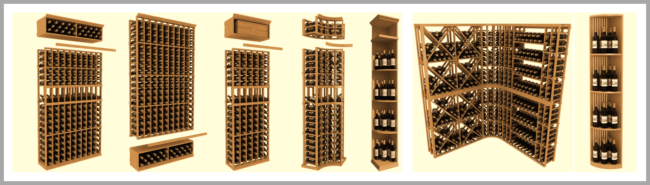 Wine Storage Systems