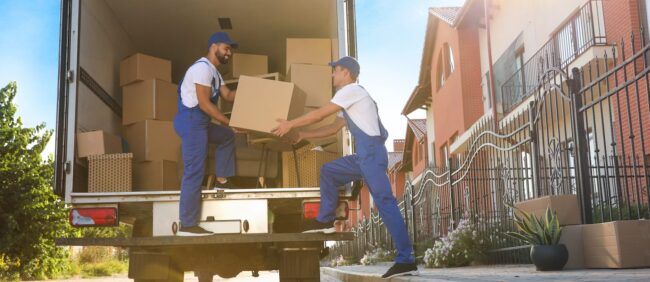Moving Company